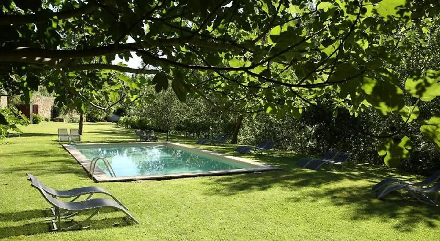 Casa Agricola da Levada OUTDOOR_POOL