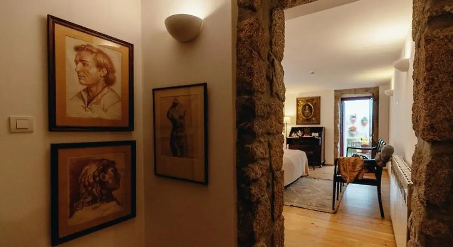 Casa Agricola da Levada ROOM_EXAMPLE