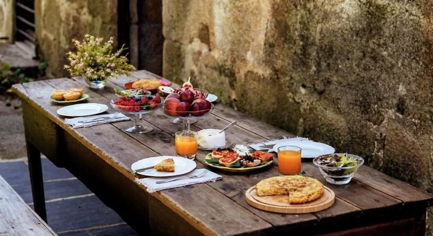Casa Agricola da Levada Restaurant
