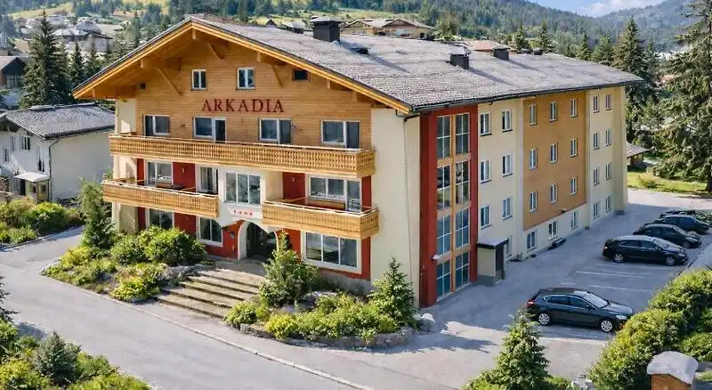 Arkadia Apartments – Hotelfoto