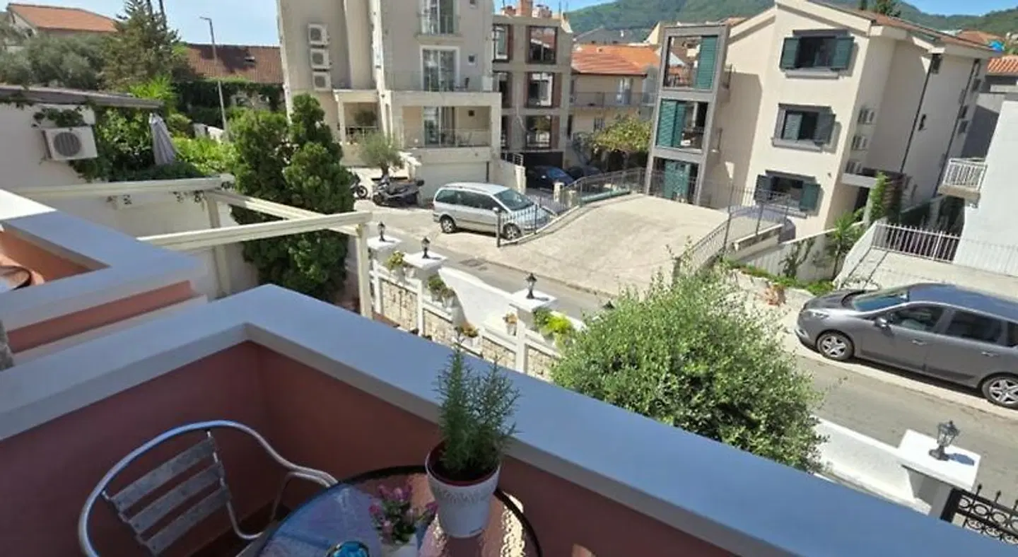 Garni Hotel Koral EXTERIOR