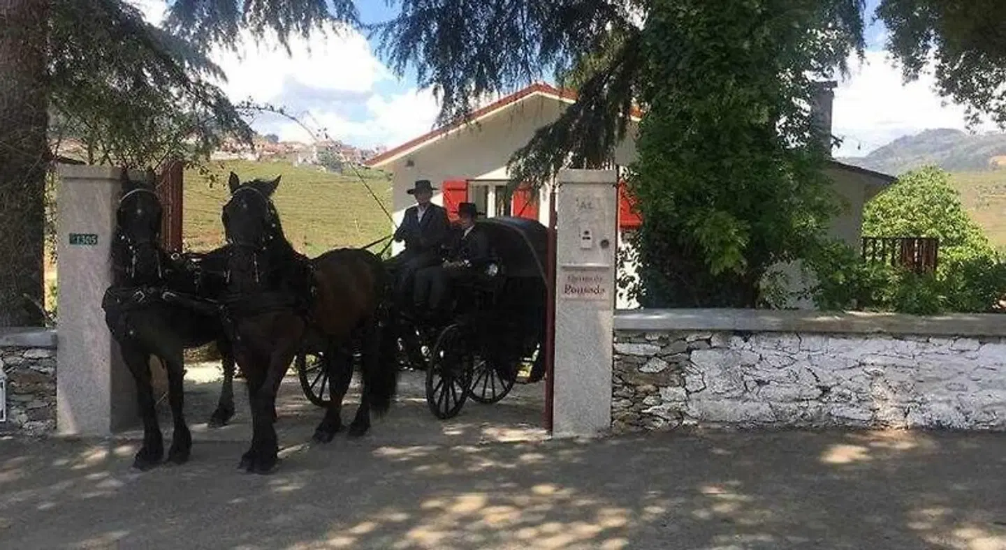 Quinta da Pousada Tiere