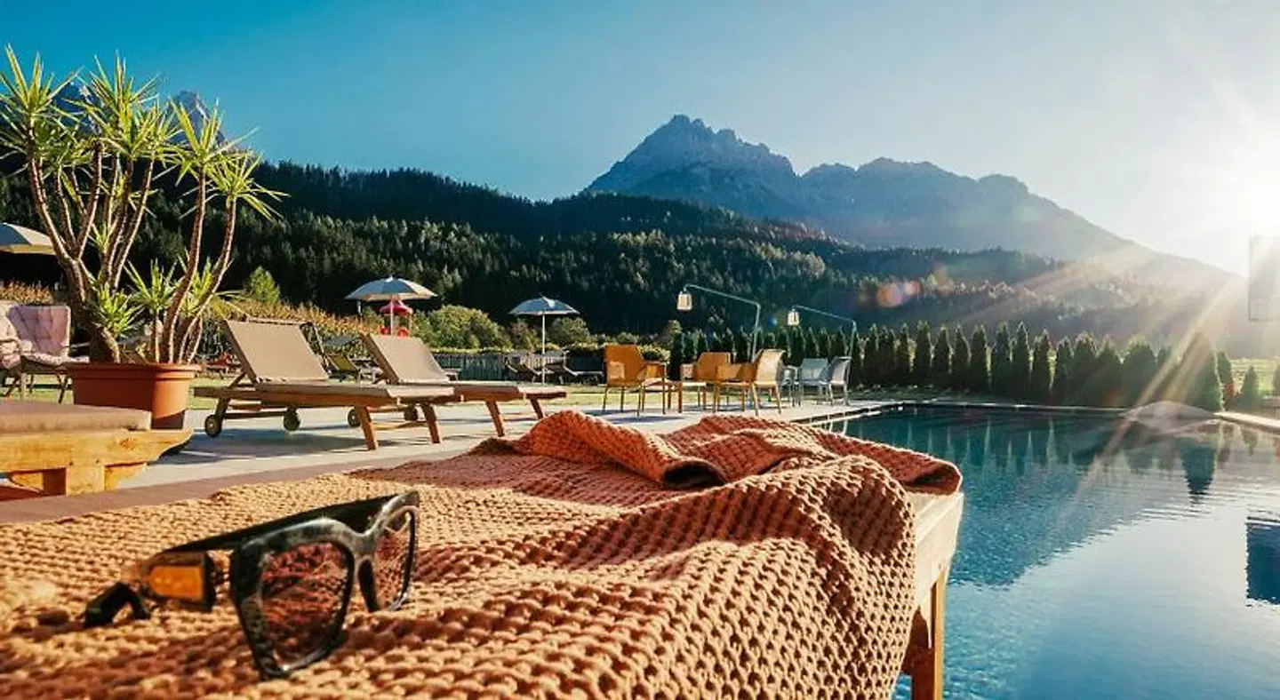 Helmhotel Terrasse