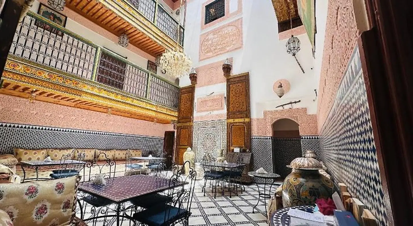 Dar Tahri LOUNGE_LOBBY