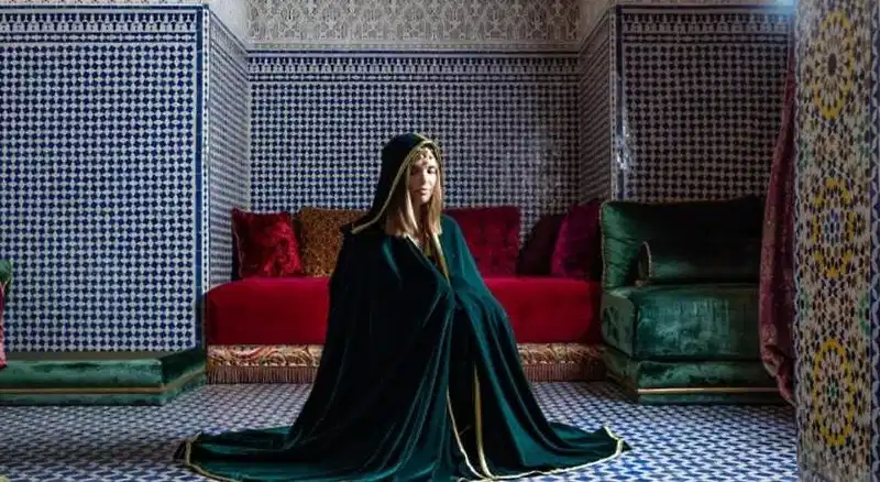 Riad Fes Nass Zmane – Hotelfoto
