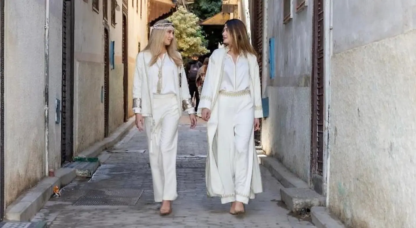 Riad Fes Nass Zmane PEOPLE