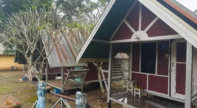 Pai Forest Resort – Hotelfoto