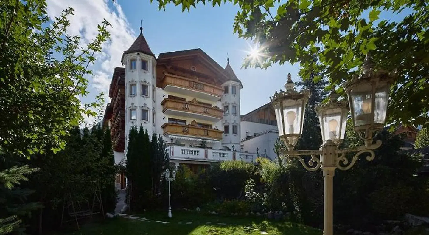 Hotel Al Sonnenhof EXTERIOR