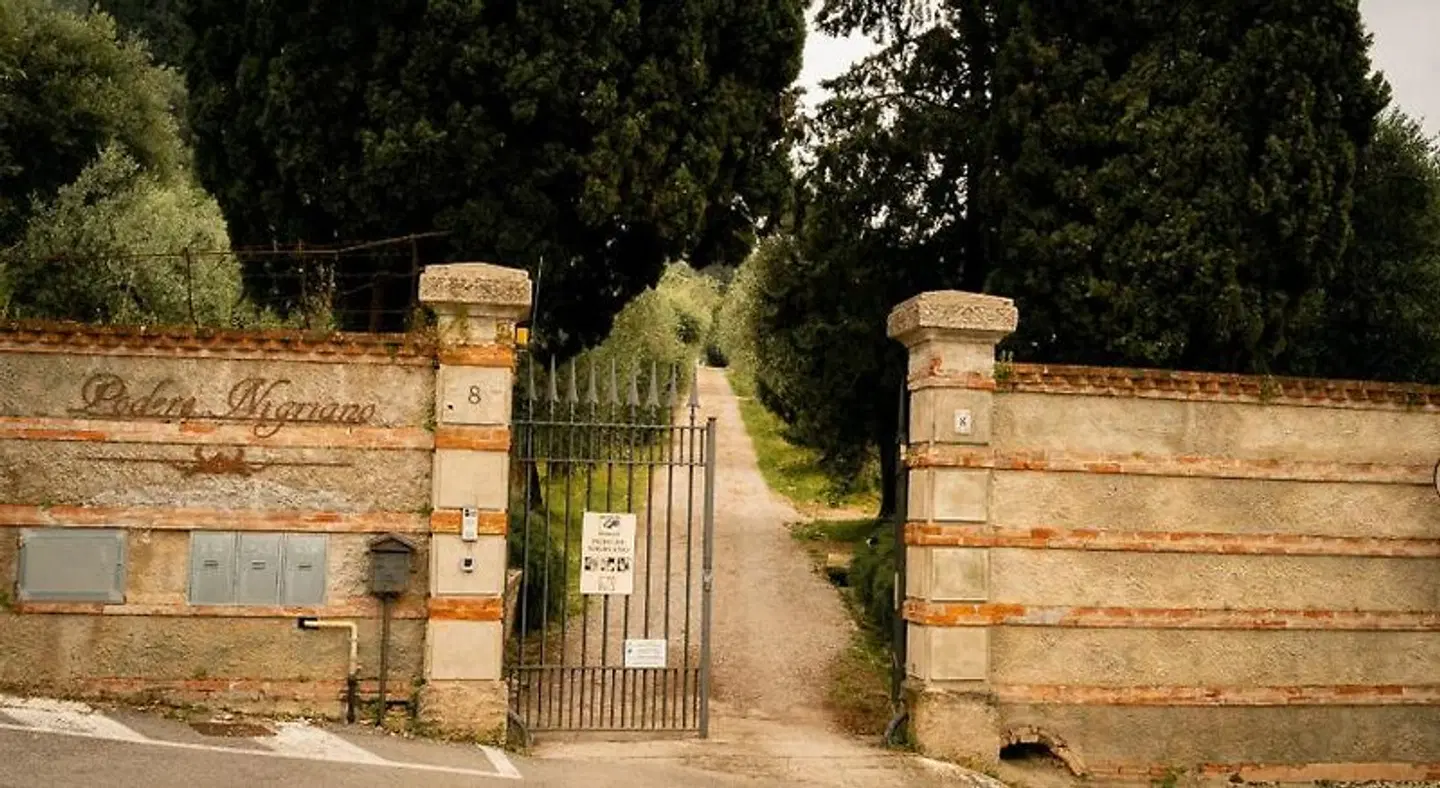 Agriturismo Podere Nigriano LANDSCAPE