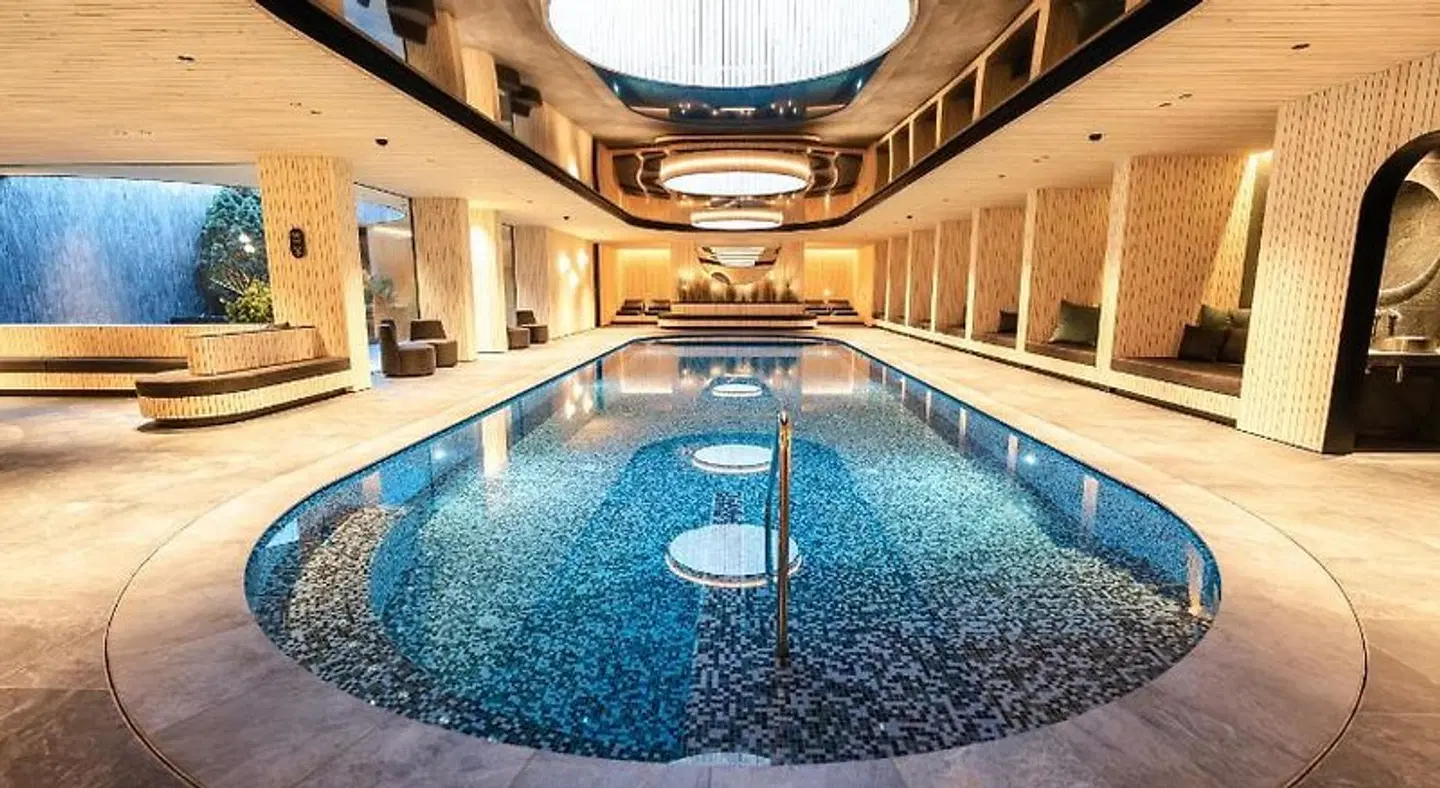 Residence Olympia Hallenbad