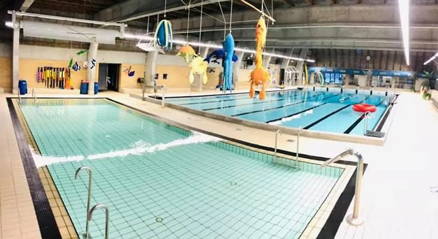 Danhostel Hobro Hallenbad