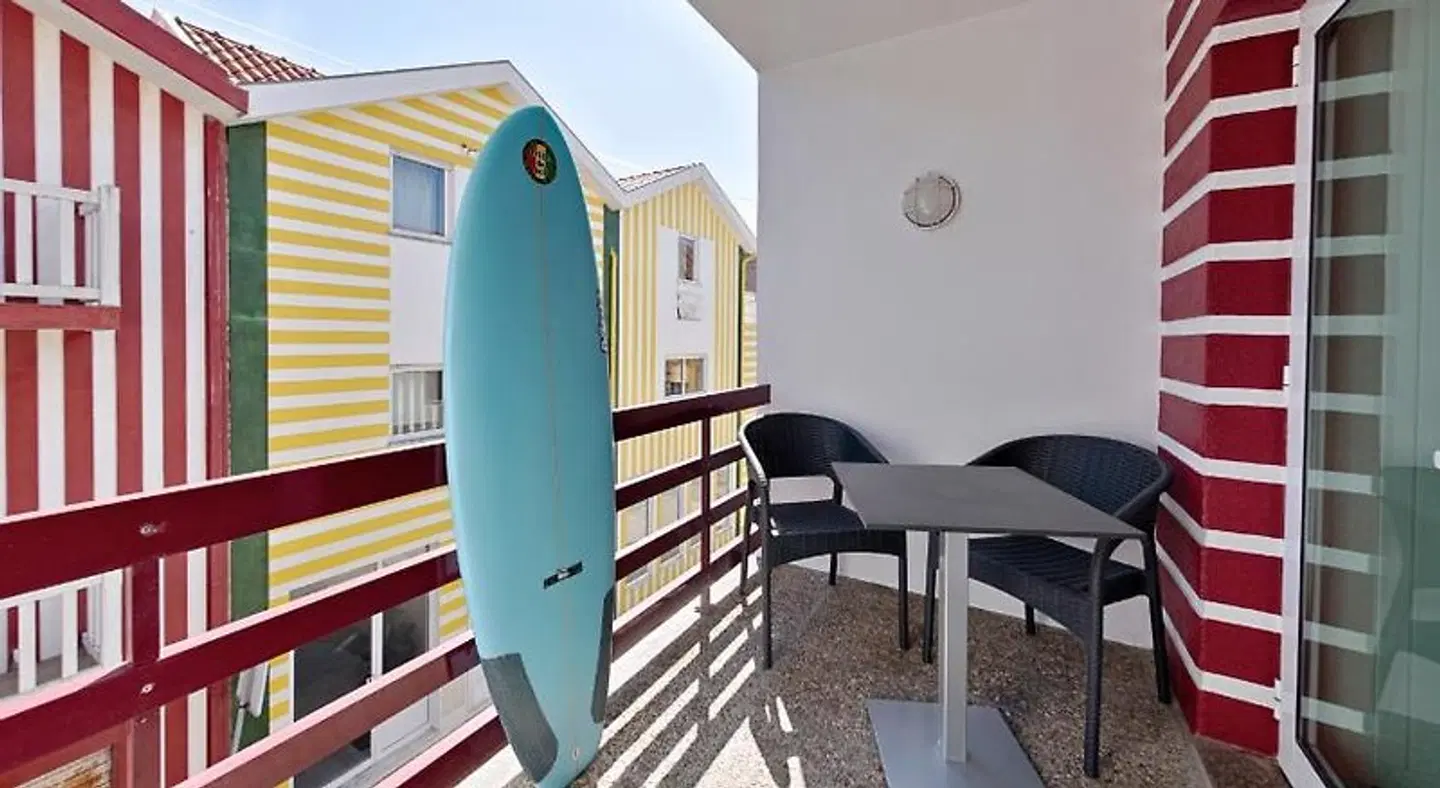 Costa Nova Hotel Terrasse
