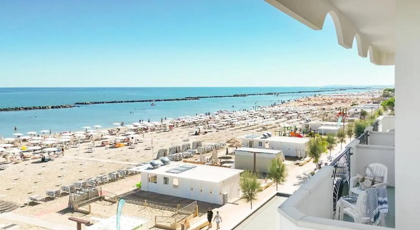 Hotel Orizzonte Strand