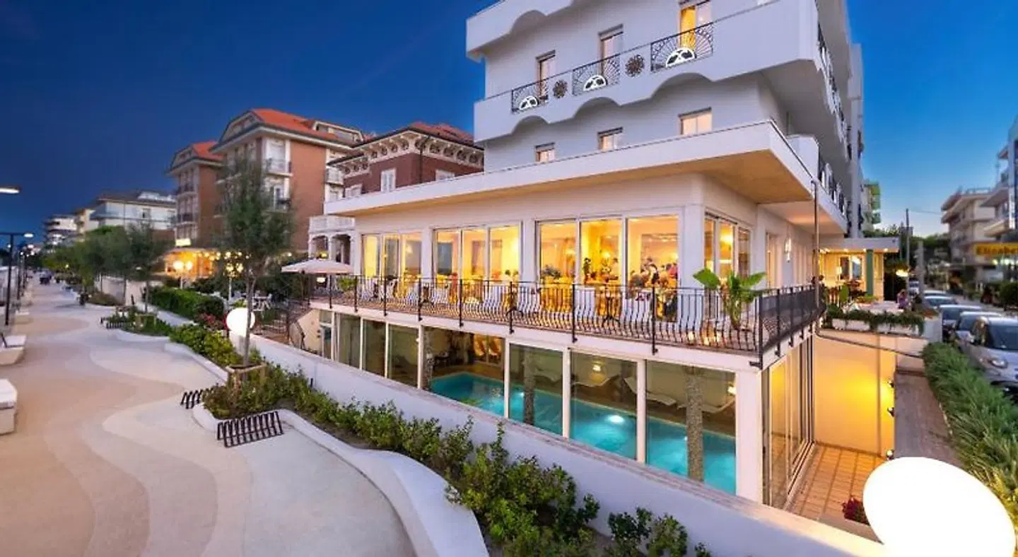 Hotel Orizzonte EXTERIOR