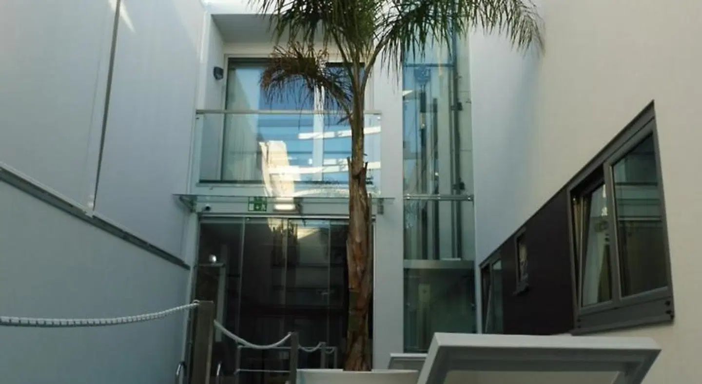 House Barra Beach Terrasse