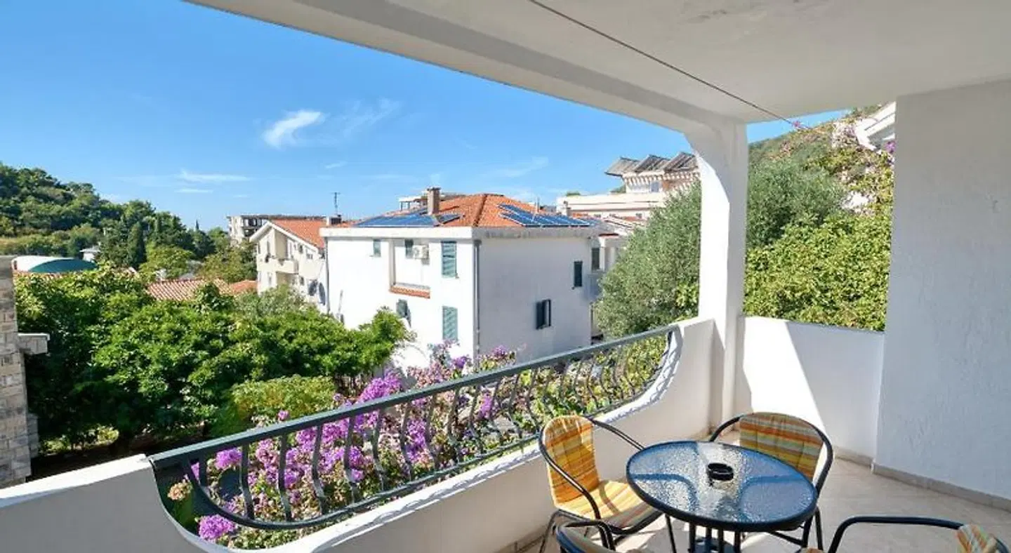 Guesthouse Drakovi' Terrasse