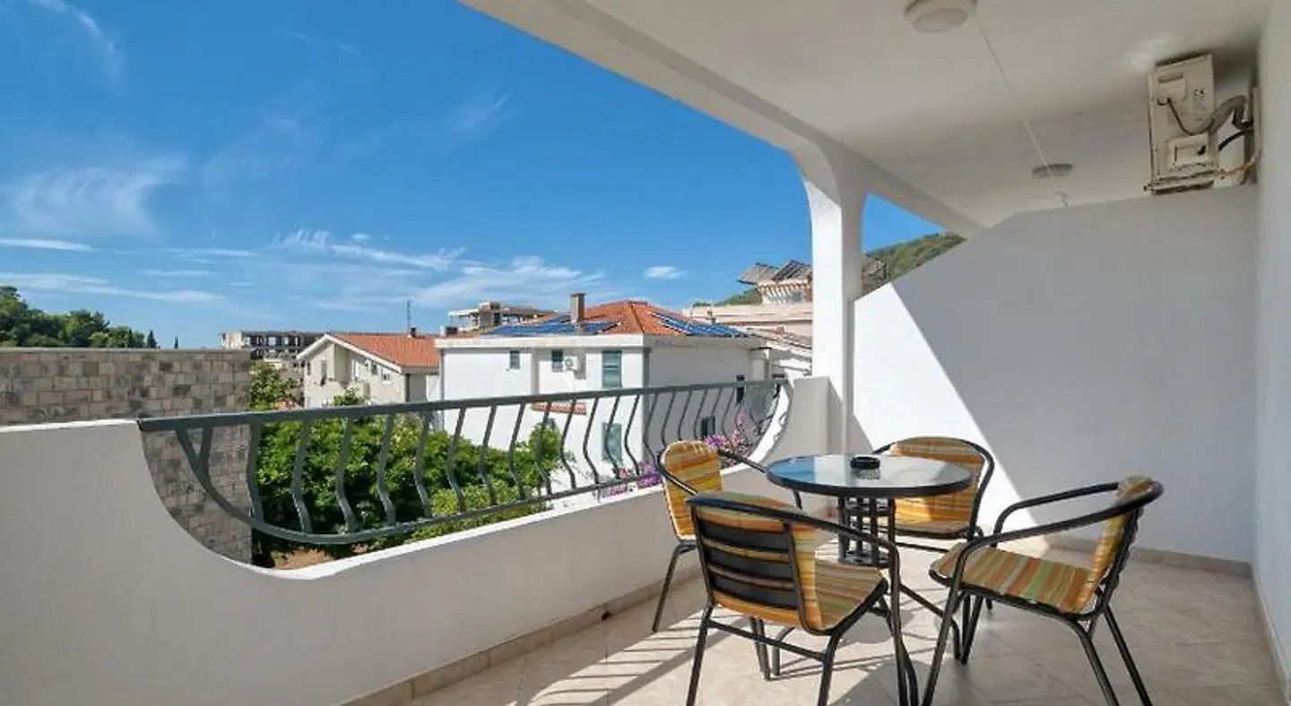 Guesthouse Drakovi' Terrasse