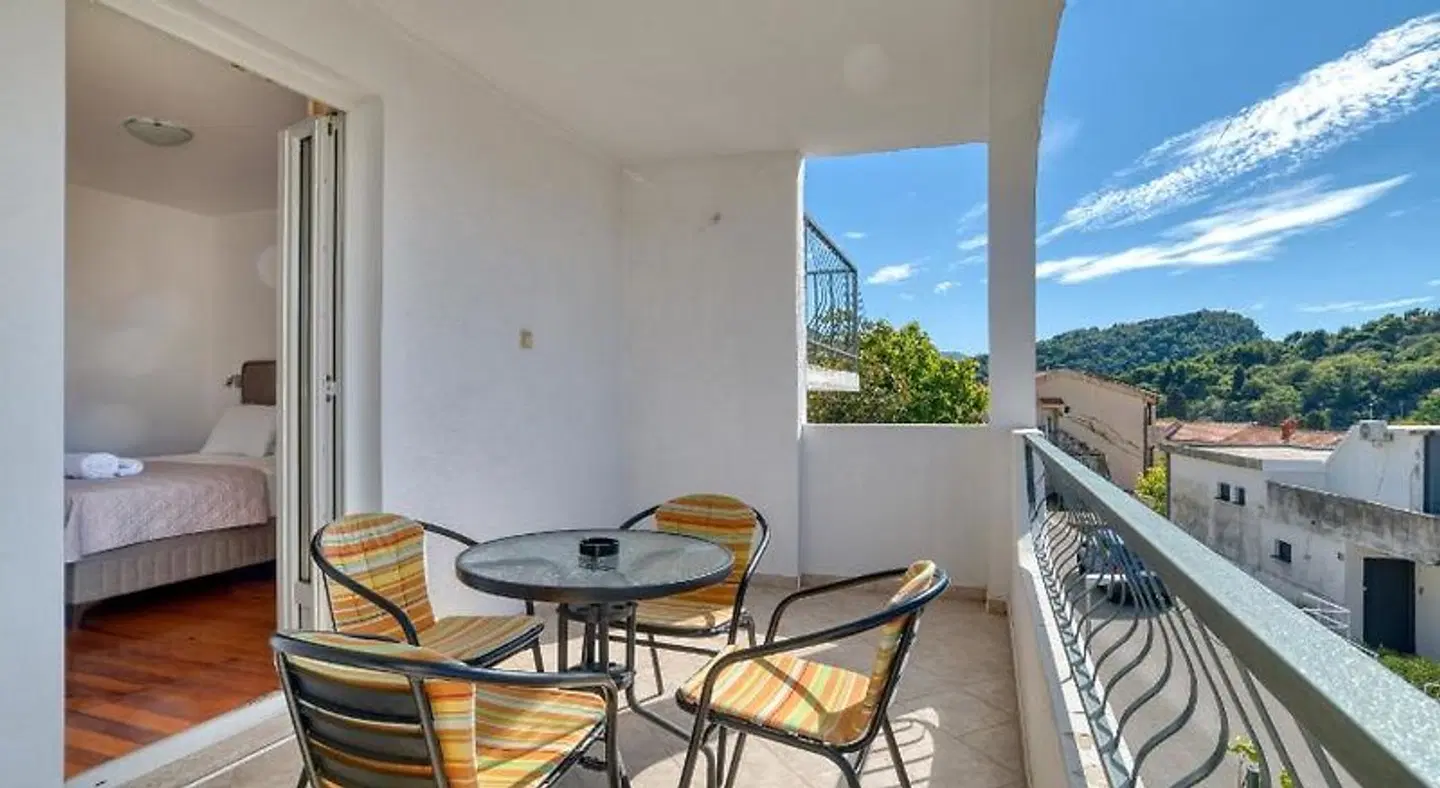 Guesthouse Drakovi' Terrasse