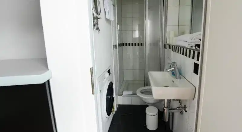 Berger Zentrum – Hotelfoto