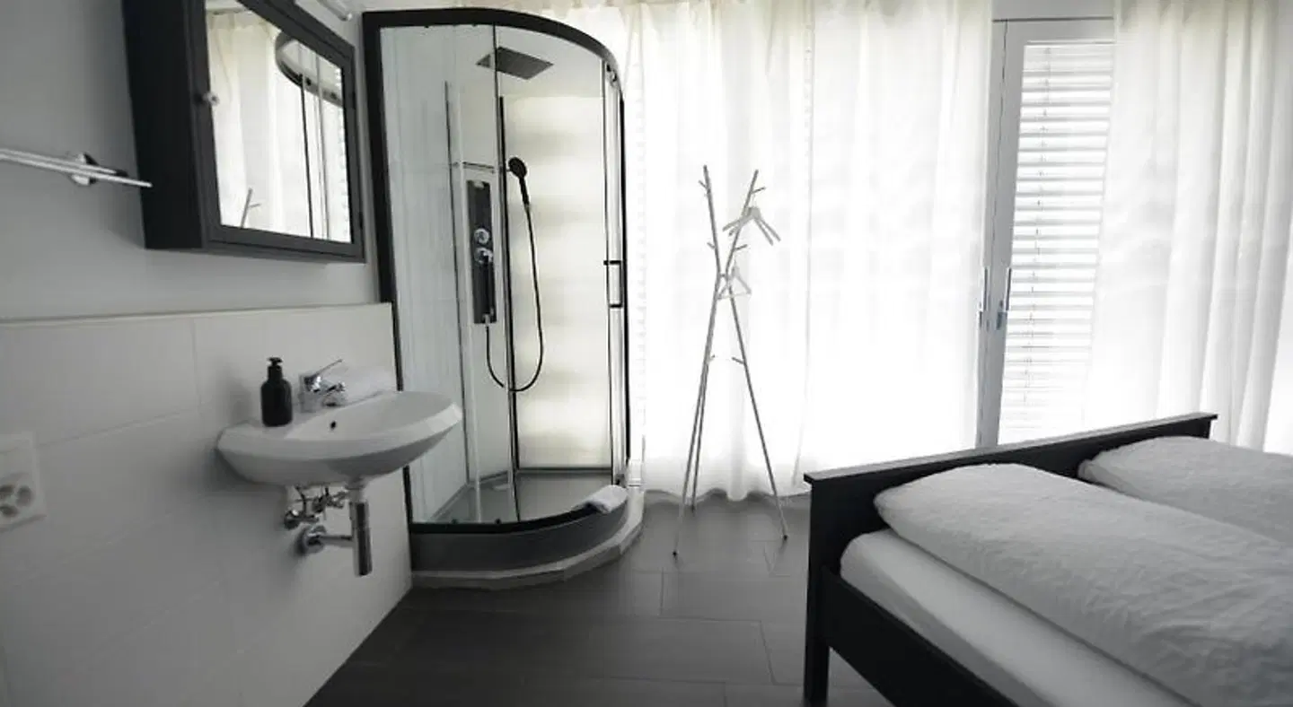 Berger Zentrum Badezimmer