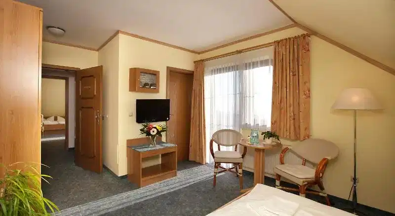 Hotel Waldesruh – Hotelfoto