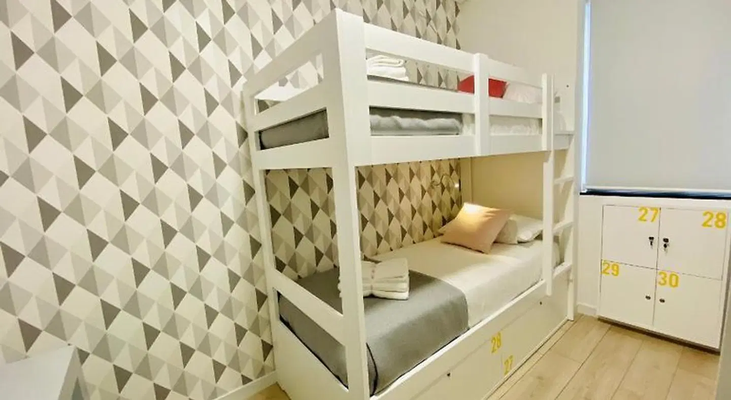 Family Hostel Costa Nova ROOM_EXAMPLE