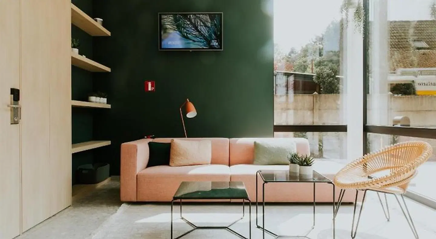 Hotel Jerom Kalmthout LOUNGE_LOBBY