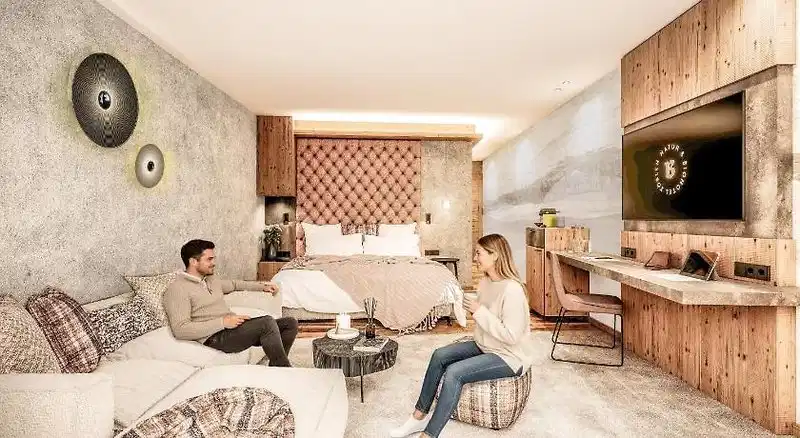 Biohotel Bergzeit – Hotelfoto