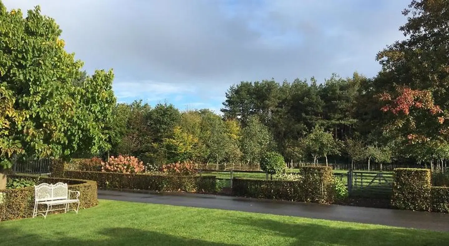 B&B Tuin der Zinnen Garten