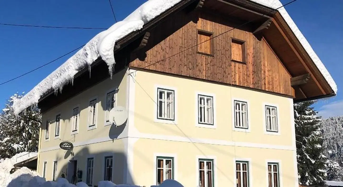 Haus 26 Weissbriach EXTERIOR
