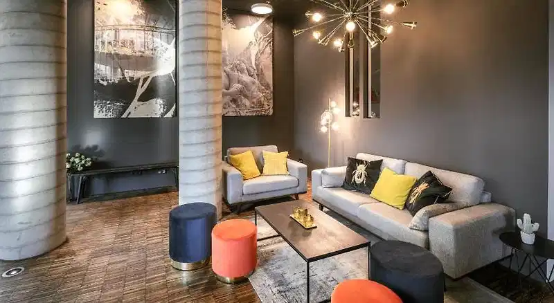 Adina Serviced Apartments Vienna – Hotelfoto
