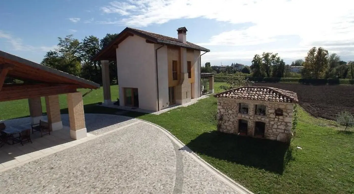 Country House Due Fiumi EXTERIOR