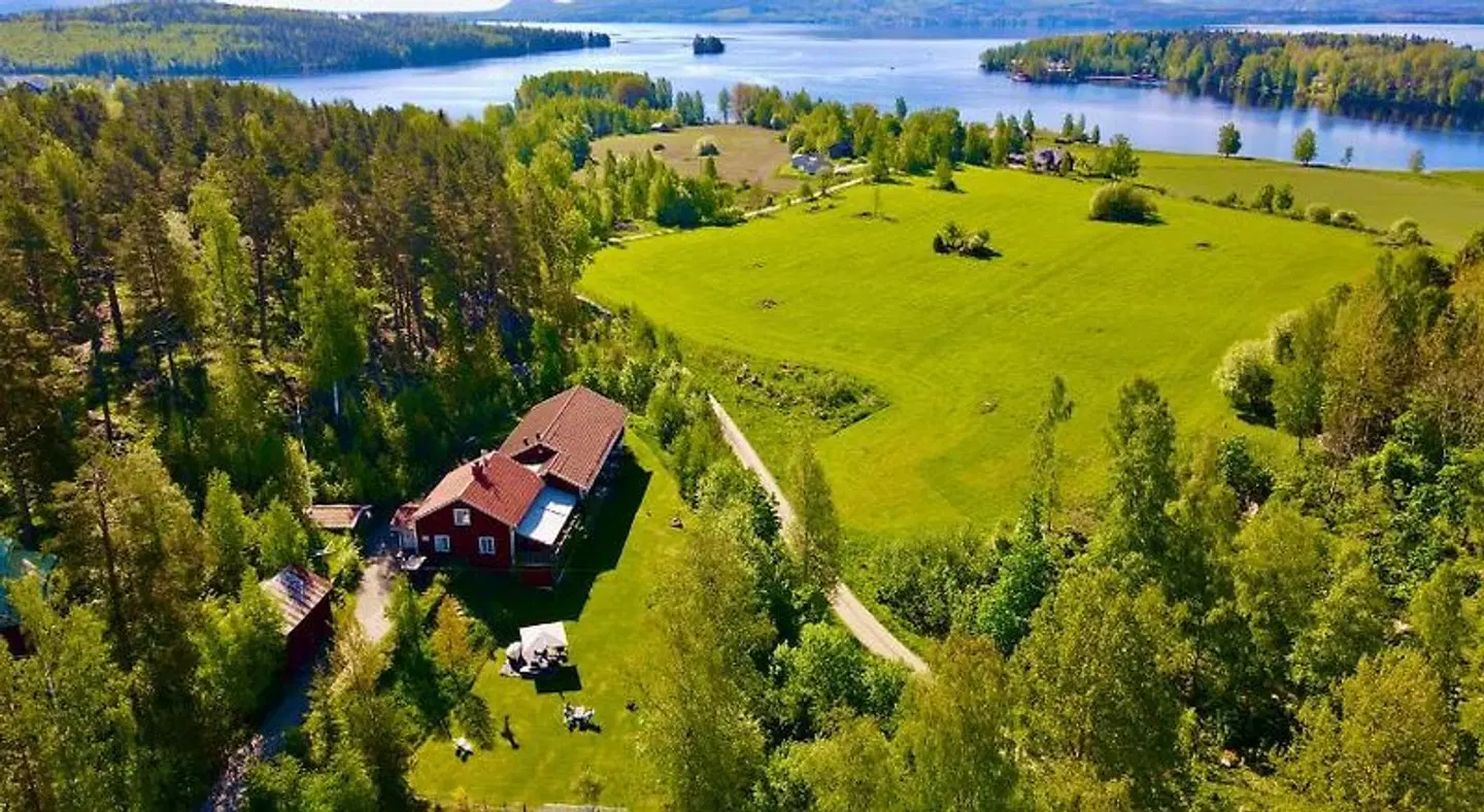 Kullerbacka Gästhus LANDSCAPE