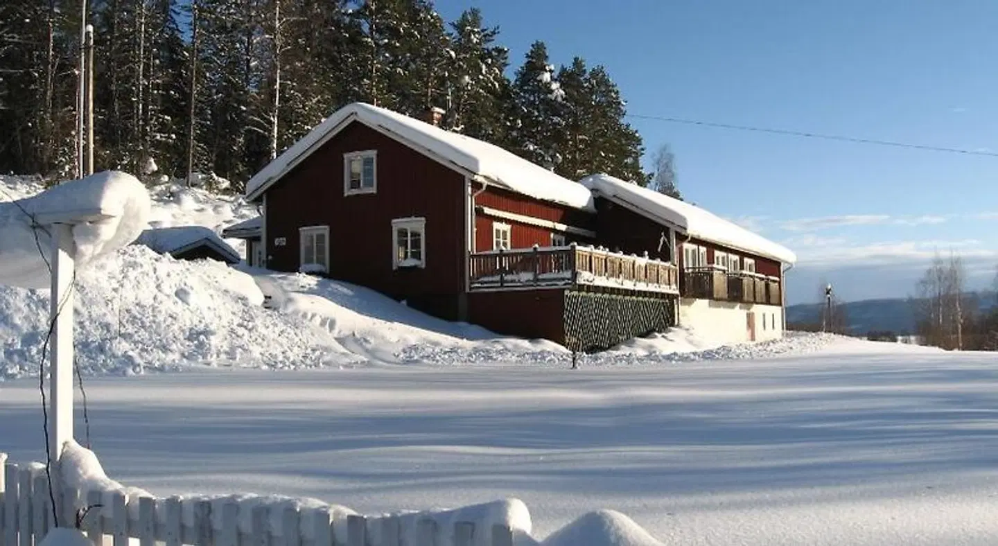 Kullerbacka Gästhus EXTERIOR