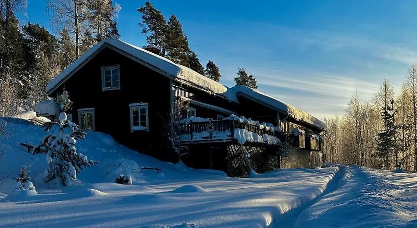 Kullerbacka Gästhus EXTERIOR