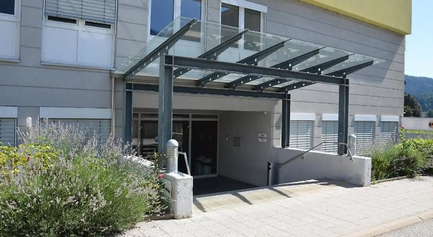 Kolpinghaus Spittal EXTERIOR