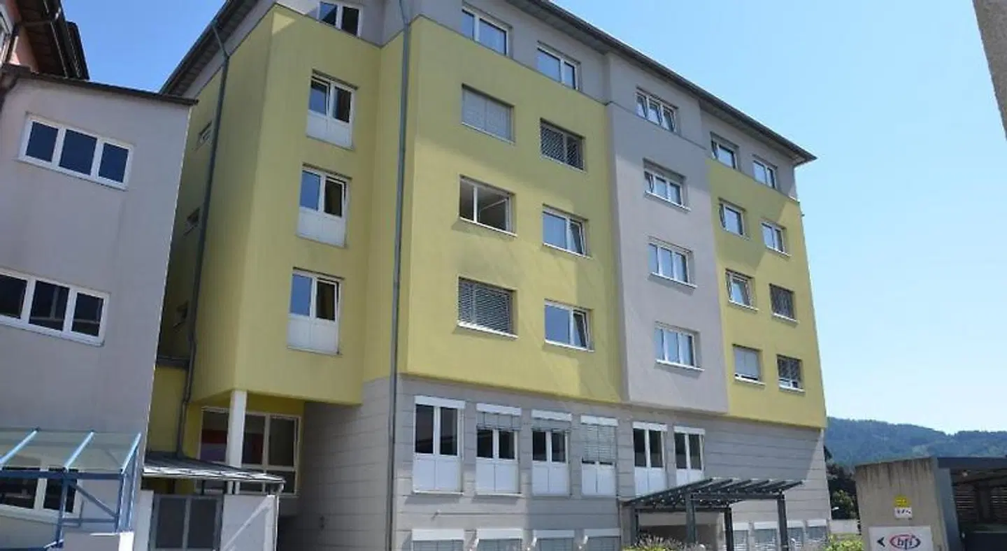 Kolpinghaus Spittal EXTERIOR