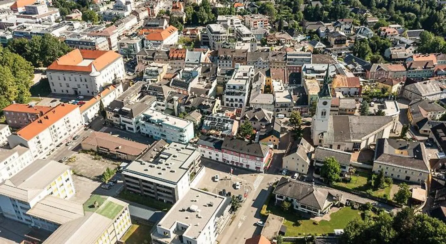 Kolpinghaus Spittal LANDSCAPE