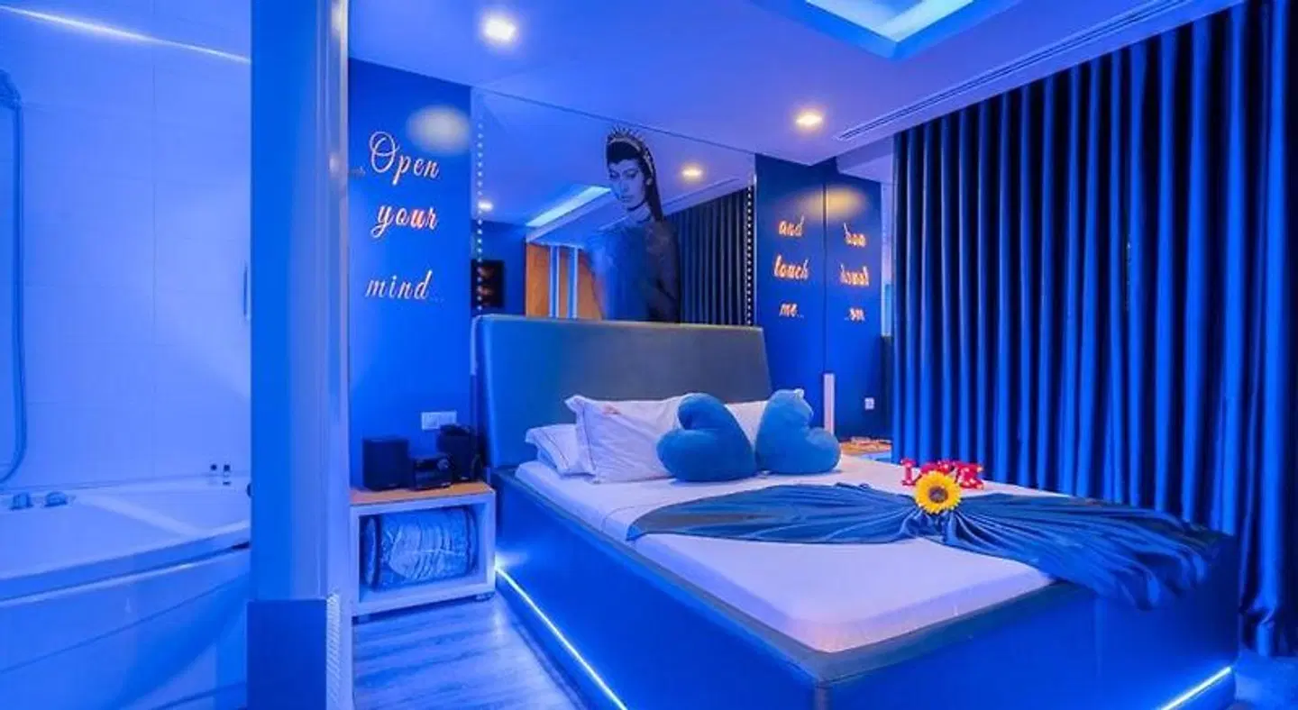 Motel Emocoes HEALTH_BEAUTY