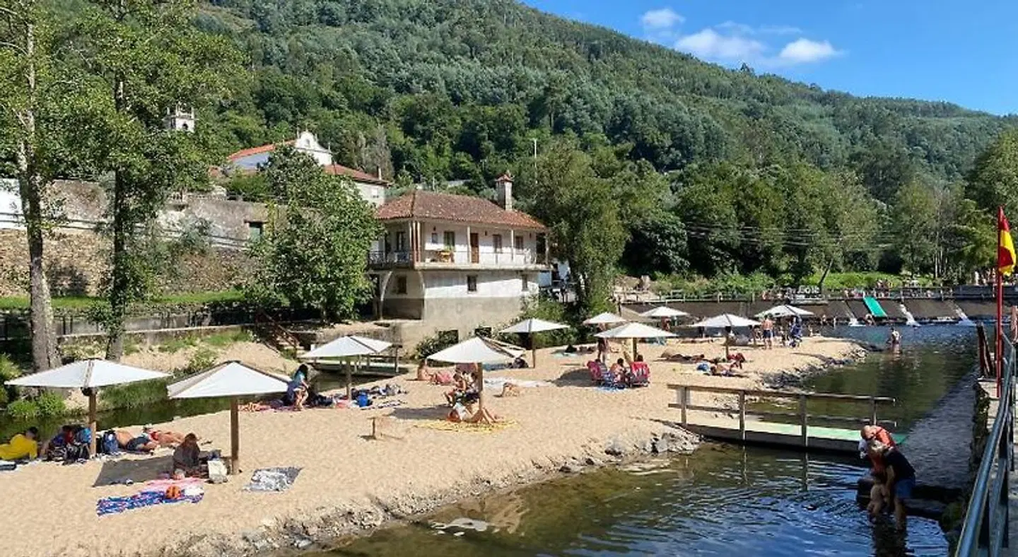 Casa Carvalhal Strand