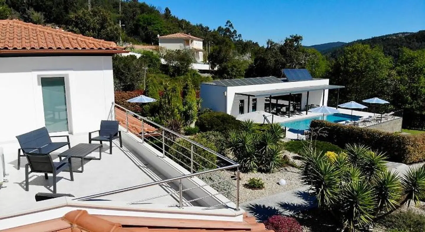 Casa Carvalhal EXTERIOR