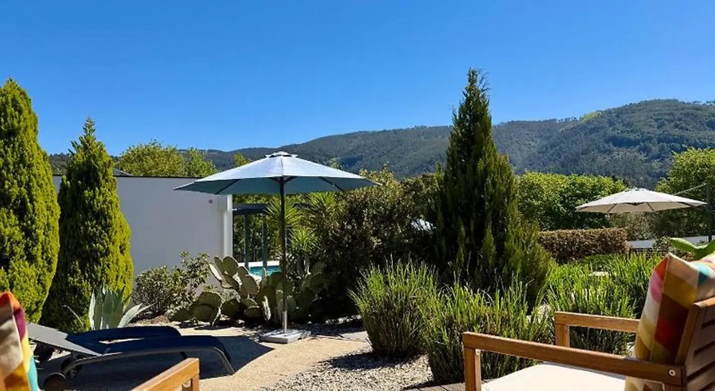 Casa Carvalhal Garten