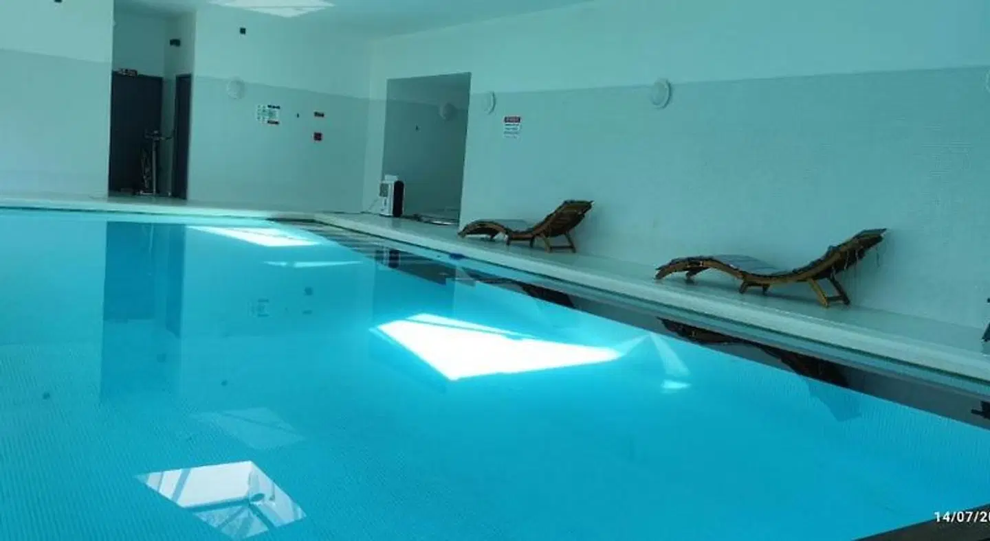 ArsDurium Douro hotel Hallenbad