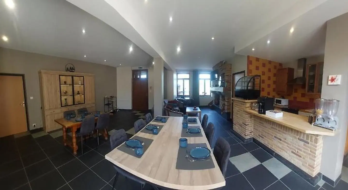 La Forge de L'Abbaye LOUNGE_LOBBY
