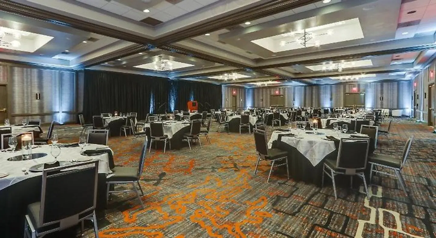 Huntsville Marriott at the Space & Rocket Center Konferenz