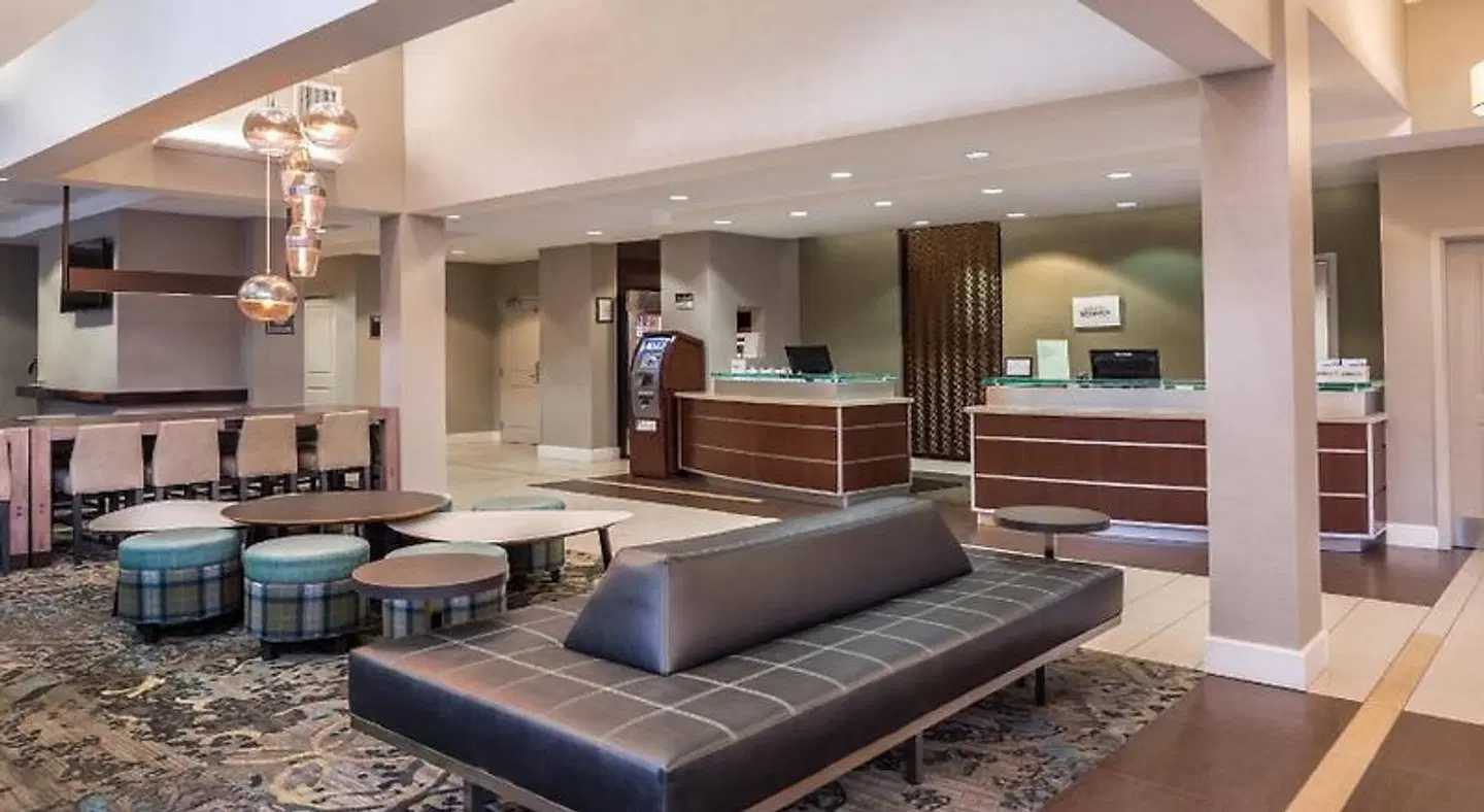 Residence Inn by Marriott Florence LOUNGE_LOBBY