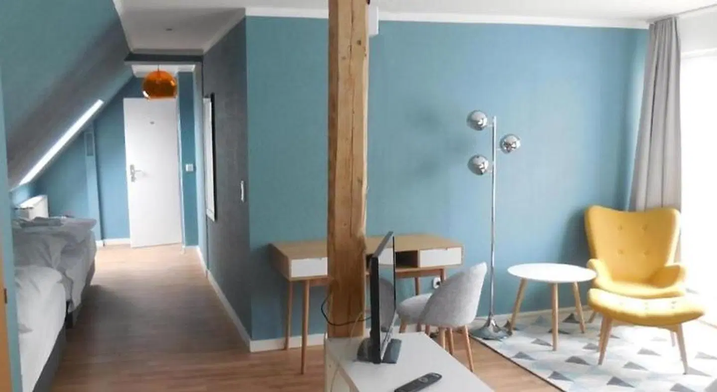Hotel Liegeplatz 13 Kiel by Premiere Classe ROOM_EXAMPLE