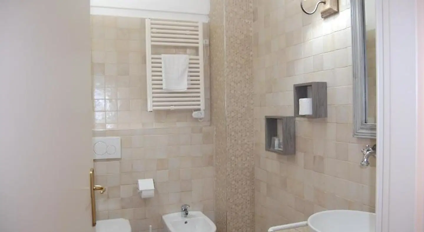 Antica Mateola Badezimmer