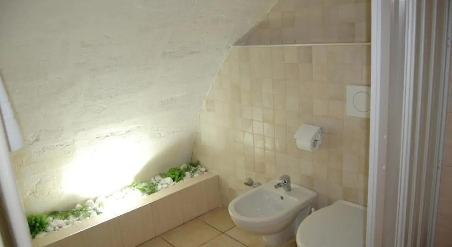 Antica Mateola Badezimmer