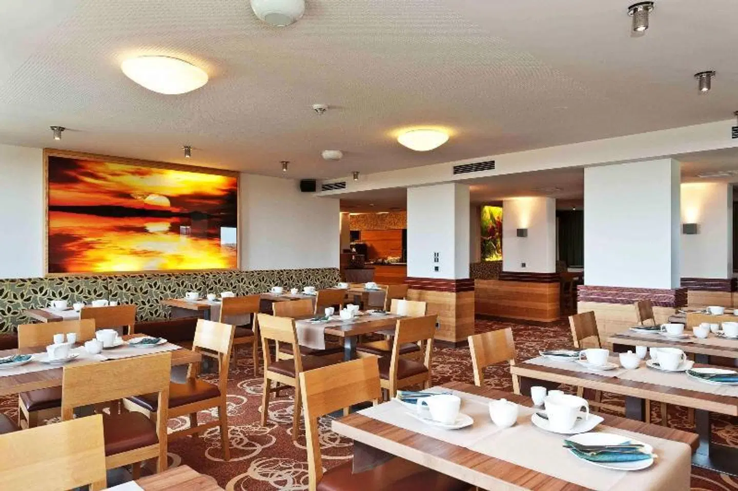 Bildungsblick Restaurant